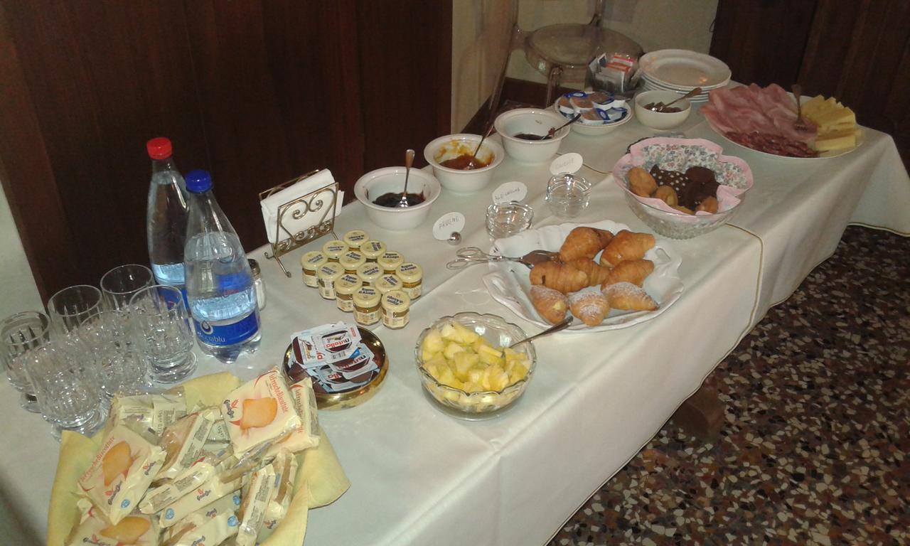 Il Cantelino Padwa Zewnętrze zdjęcie
